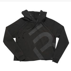 Barre 3 Cropped Pullover